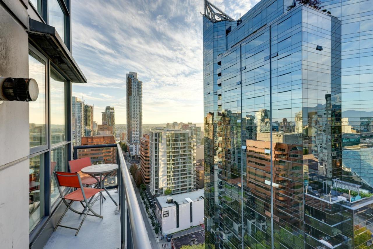 Downtown Properties Vancouver Exterior photo