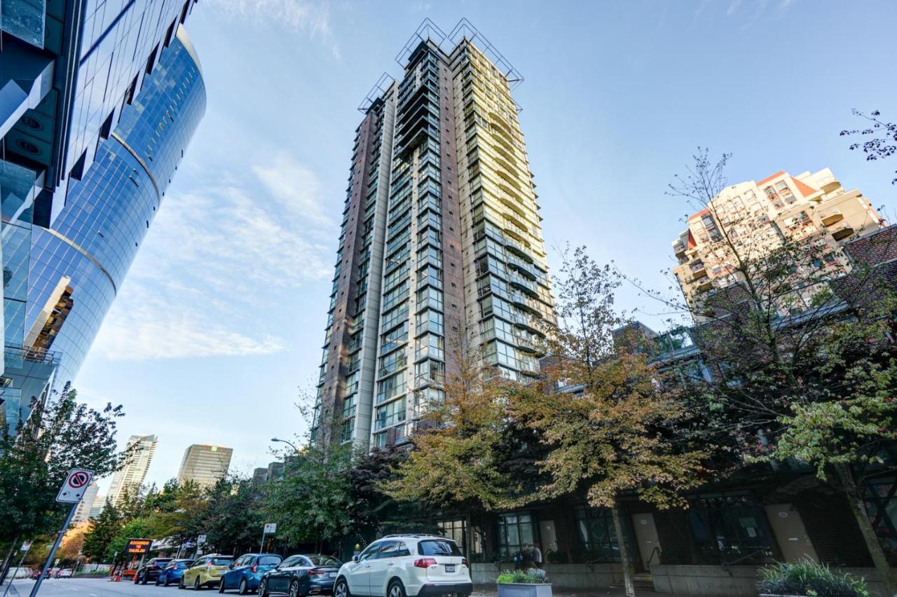 Downtown Properties Vancouver Exterior photo