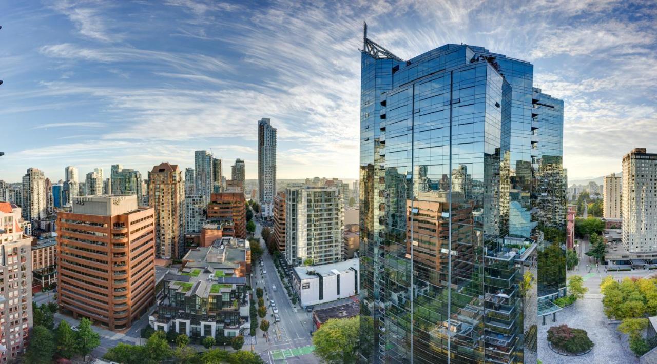 Downtown Properties Vancouver Exterior photo