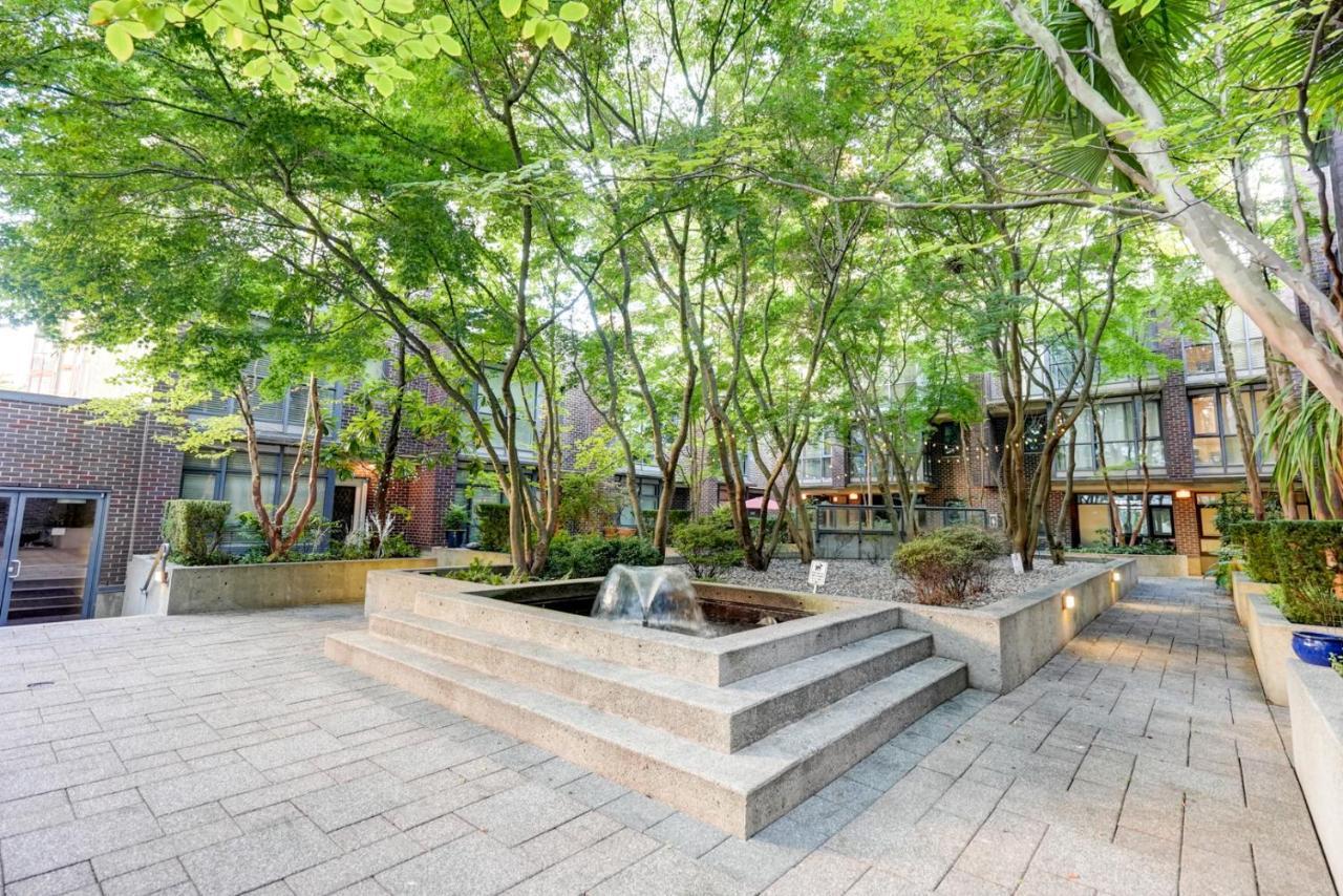 Downtown Properties Vancouver Exterior photo